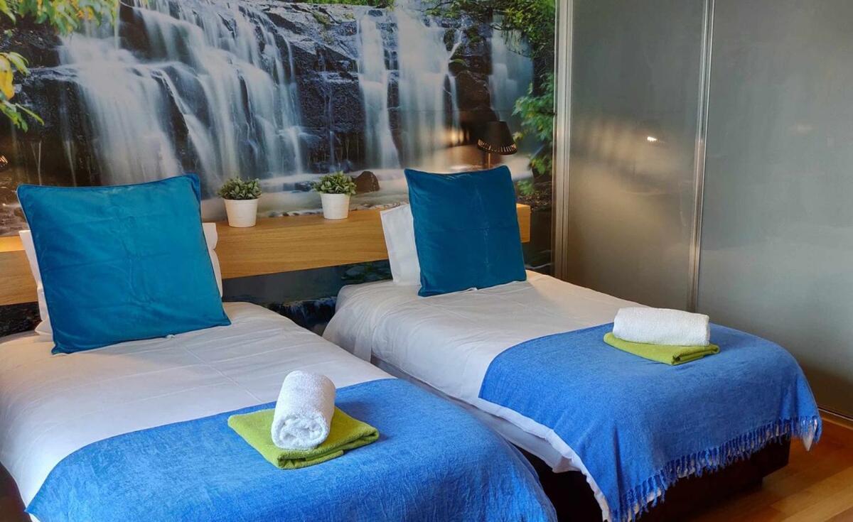 Condominio Zen Pearl-Luxury Com Piscina フンシャル エクステリア 写真