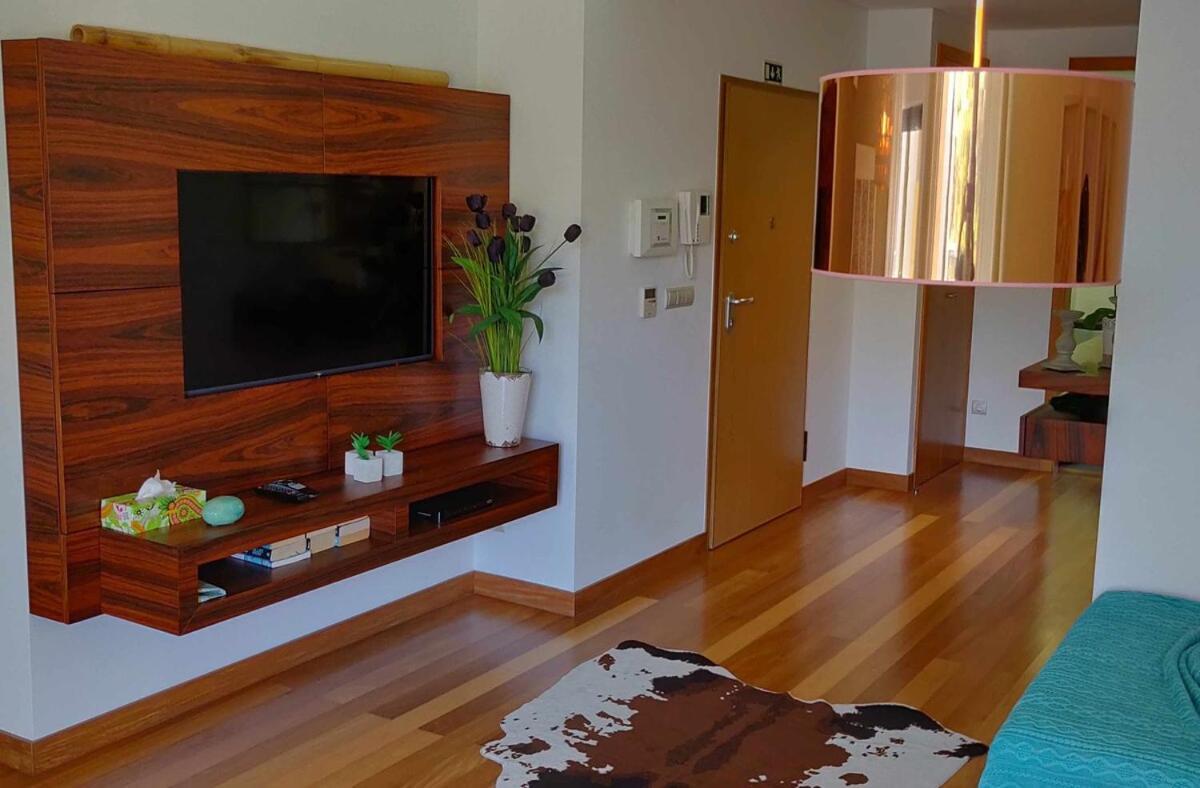 Condominio Zen Pearl-Luxury Com Piscina フンシャル エクステリア 写真