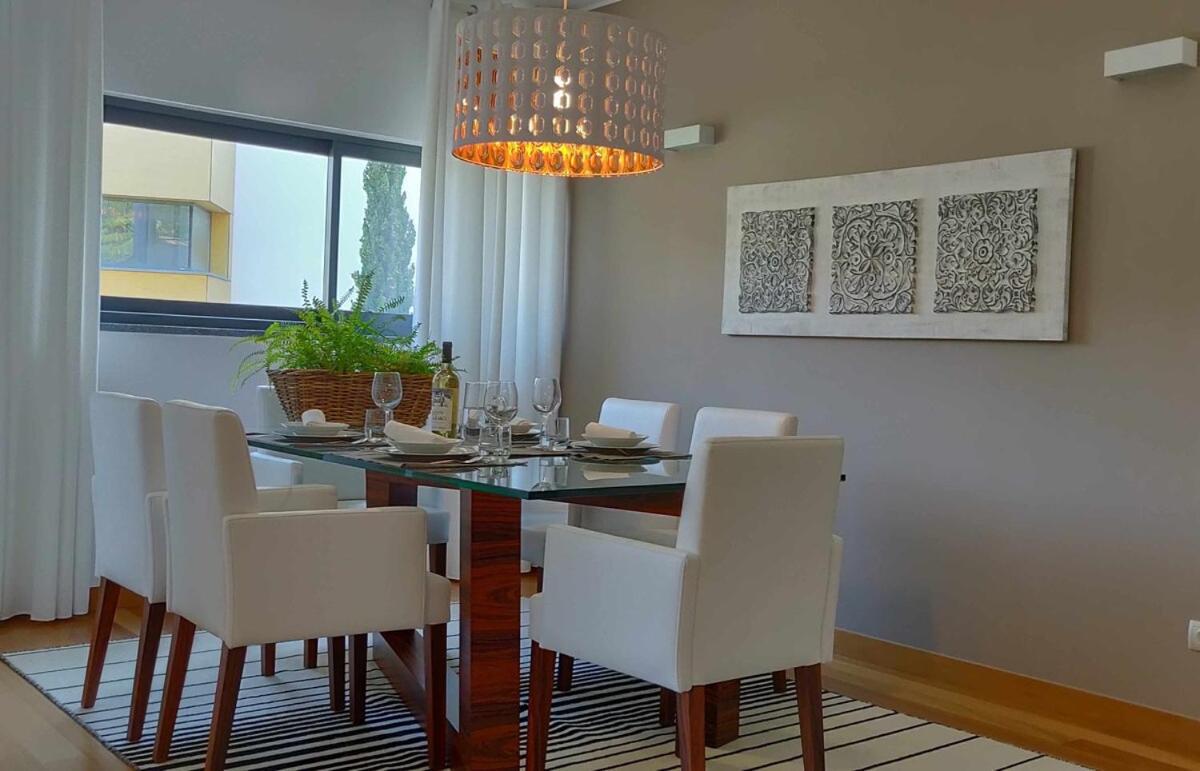 Condominio Zen Pearl-Luxury Com Piscina フンシャル エクステリア 写真