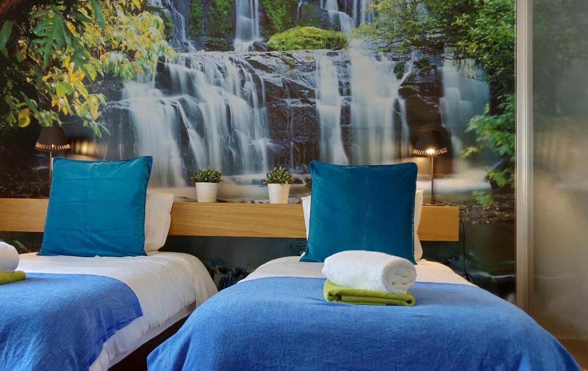 Condominio Zen Pearl-Luxury Com Piscina フンシャル エクステリア 写真